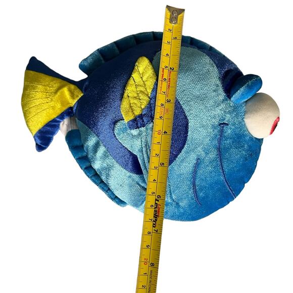 Lot of 2 RUSS Finding Nemo Stuffed Toys Dory DISNEY PARKS and Shecky the Turtle - Picture 15 of 16